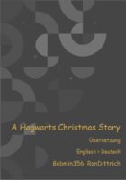 A Hogwarts Christmas Story Titelseite